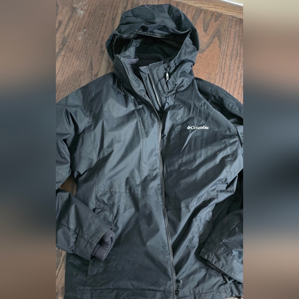 Columbia Men's Black Jacket